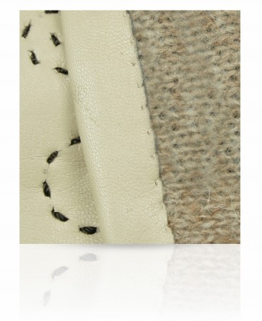 Перчатки Женские 13_FLY/WHITE//11